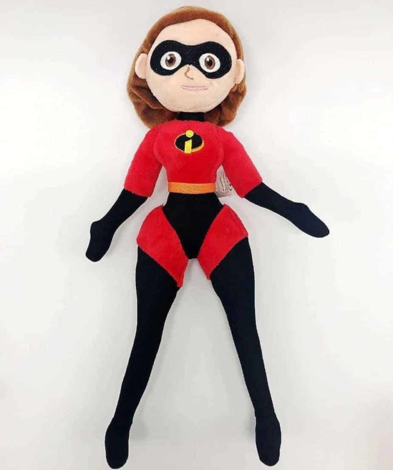 Helen Parr, alias Elastigirl – Gli Incredibili Peluche Disney 25cm con ventosa