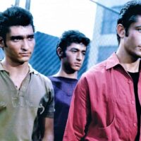 Gus Trikonis West Side Story Hand Signed Photo Autografato COA 20x25cm