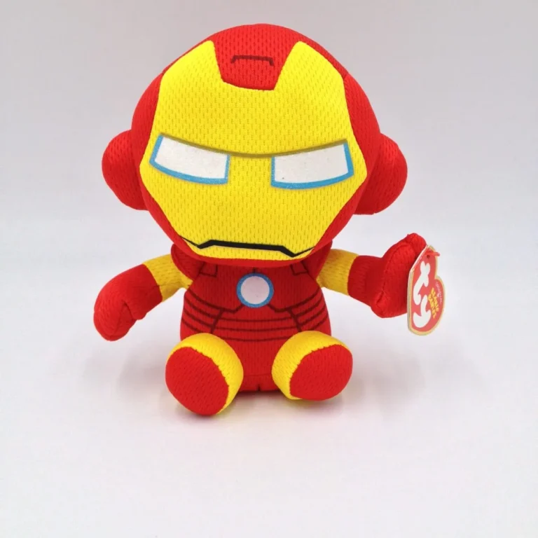 Iron Man – Marvel Ty Peluche 15cm