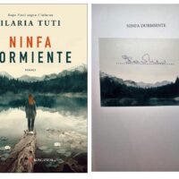 Ninfa dormiente - Libro autografato da Ilaria Tuti