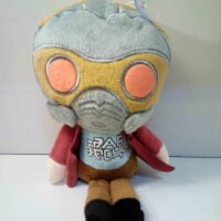 Peter Jason Quill (Star-Lord) - Guardiani della Galassia - Disney Marvel Peluche 24cm con ventosa