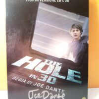 JOE DANTE: dvd The Hole - Hand Signed - Autografato (box metalo)
