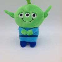 Toy Story: Alien 20 cm peluche con ventosa