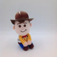 Toy Story: Woody - Disney Pixar Peluche 20cm vers.1 con ventosa