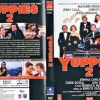 Yuppies 2 - Christian De Sica, Massimo Boldi, Ezio Greggio (dvd autografato) con COA
