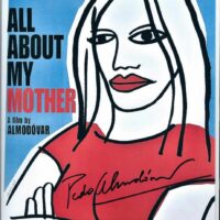 Pedro Almodovar Hand Signed Photo Foto Autografata 21x29cm (c2015fg)