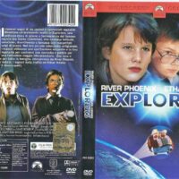 JOE DANTE: dvd Explorers - Hand Signed - Autografato