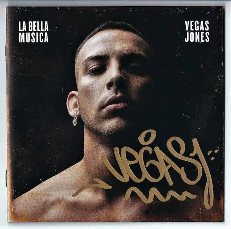 Vegas Jones
