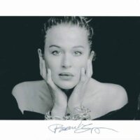 Eva Robin's: foto autografata 21x29cm - hand signed COA 06