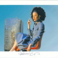 Eva Robin's: foto autografata 21x29cm - hand signed COA 03