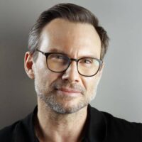Christian Slater