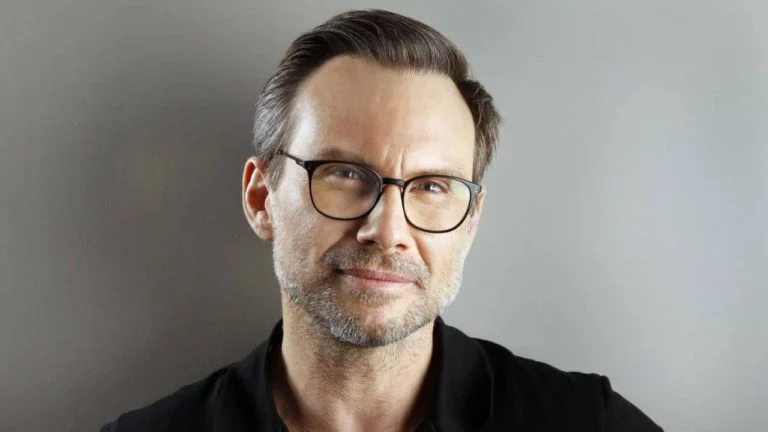 Christian Slater