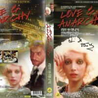 Lina Wertmuller : Film d'amore e d'anarchia dvd - Hand Signed Autografata (lw19-04)