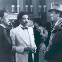 Danny Aiello - Harlem Nights (1989) as Phil Cantone - 20x25cm hand signed COA