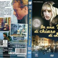 Lina Wertmuller : IN UNA NOTTE DI CHIARO DI LUNA dvd - Hand Signed Autografata (lw19-01)