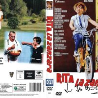 Lina Wertmuller : RITA LA ZANZARA dvd - Hand Signed Autografata (lw19-05)