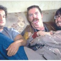 John Landis - Animal House - hand signed photo 20x25cm