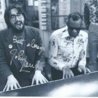 John Landis - The Blues Brothers - hand signed photo 20x25cm