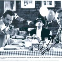 Danny Aiello - Léon: The Professional (1994) as Tony - 20x25cm hand signed COA