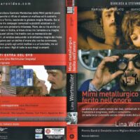 Lina Wertmuller : Mimì metallurgico ferito nell'onore dvd - Hand Signed Autografata (lw19-03)
