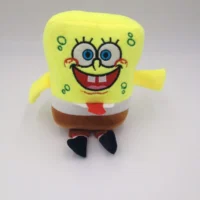 SpongeBob SquarePants Peluche Pupazzo 20cm circa con ventosa