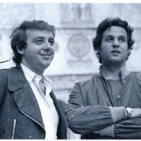 Cochi Ponzoni: foto 21x29cm - Hand Signed Autografata (02 cartonata)