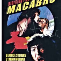 Lamberto Bava: foto 21x29cm MACABRO - hand signed autografata