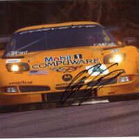 Oliver Gavin - hand signed photo 21x29cm foto autografata (1220scn-102)