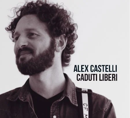 Caduti liberi – Alex Castelli (cd promo per la stampa)