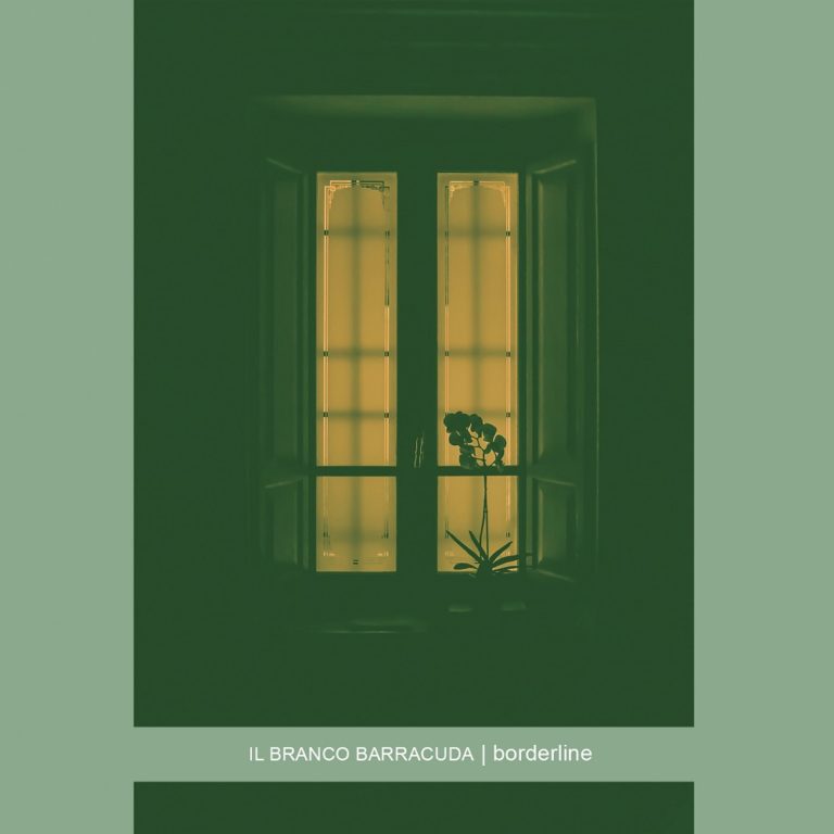 Il Branco Barracuda – Borderline (cd promo per la stampa)