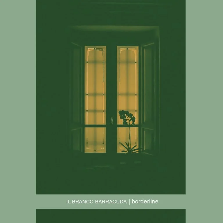 Il Branco Barracuda – Borderline (cd promo per la stampa)