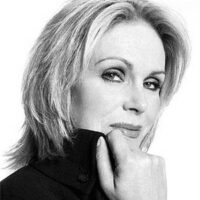 Joanna Lumley