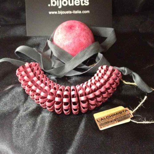 Necklace .bijouets C2065FG (original Made in Italy – no box) 01