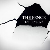 The Fence - Everyday (cd promo per la stampa)