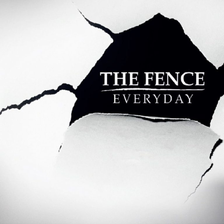 The Fence – Everyday (cd promo per la stampa)