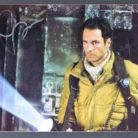 Raoul Bova Photo (23x15cm) Alien Vs Predator Hand Signed - foto autografata (001)