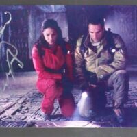 Raoul Bova Photo (10x15cm) Alien Vs Predator Hand Signed - foto autografata (004)