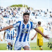 Gennaro Borrelli - Soccer Pescara hand signed photo - foto autografata 29x21cm (001)