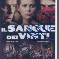 Michele Placido hand signed photo - foto card 10x15cm (001)