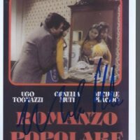 Michele Placido hand signed photo - foto card 10x15cm (002)