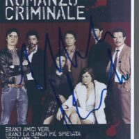 Michele Placido hand signed photo - foto card 10x15cm (003)