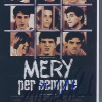 Michele Placido hand signed photo - foto card 10x15cm (008)