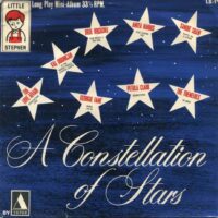 Various ‎– A Constellation Of Stars [Used Vinyl, 7", 33 ⅓ RPM, Mini-Album]
