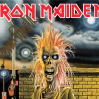 Dennis Stratton (Iron Maiden) CD hand signed autografato