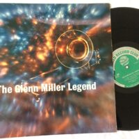 Glenn Miller ‎– The Glenn Miller Legend [Used Vinyl 1962]