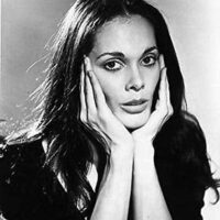 Martine Beswick