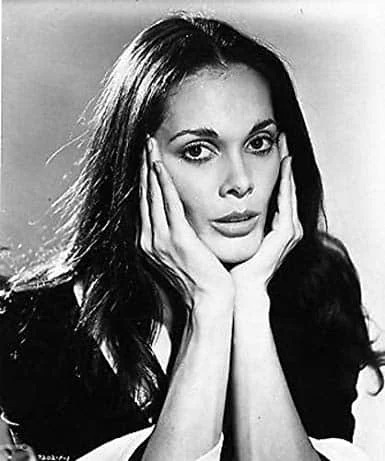Martine Beswick