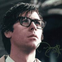 Barry Bostwick - The Rocky Horror Picture Show - hand signed photo 20x25cm foto autografata