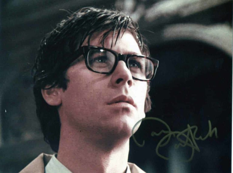 Barry Bostwick – The Rocky Horror Picture Show – hand signed photo 20x25cm foto autografata