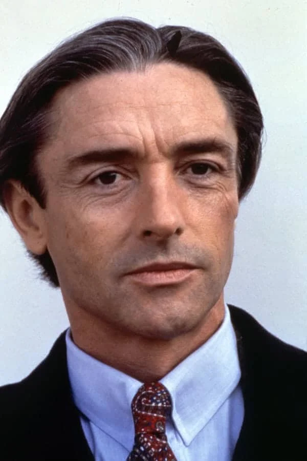 Anthony Higgins